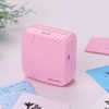 GOOJPRT P6 Mini imprimante de poche Portable BT sans fil étiquette thermique autocollant papier Note AR Photo photo imprimante Mobile instantanée