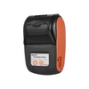 GOOJPRT PT-210 imprimante thermique Portable imprimante de reçu de 58mm pour les magasins de détail restaurants usines logistique