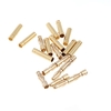 GoolRC 10 paires 4, 0 mm cuivre balle Banana Plug connecteurs mâle + femelle pour la partie de batterie RC moteur ESC (4, 0 mm prise de banane)