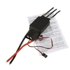 GoolRC 125 a Brushless eau refroidissement électrique variateur ESC avec 5V/5 a CEPE pour bateau de RC modèle