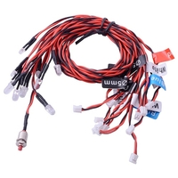 GoolRC 2 LED Système d
