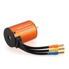 GoolRC 3650 3900KV Moteur Brushless Étanche pour 1/10 RC Voiture HSP 94123 HuanQi 727 FS Racing 53625/53632