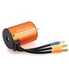 GoolRC 3650 4300KV Moteur Brushless Étanche pour 1/10 RC Voiture HSP 94123 HuanQi 727 FS Racing 53625/53632