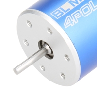 GoolRC 3660 4Poles 2600KV Moteur Brushless pour RC 1/8 1/10 Voiture Camion hors Route Bateau