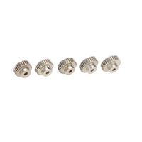 GoolRC 48DP 26 t 27 t 28 t 29 t 30 t pignon engrenage du moteur Combo Set pour voiture RC 1/10 Brushed moteur Brushless