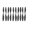 GoolRC 5 paires Nylon 10x4.5 "1, 045 1045R CW CCW Hélice noir pour DJI F450 500 F550 FPV Multi-Copter QuadCopter APC