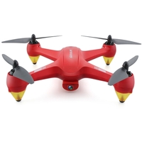 GoolRC Binge 1 2.4G 4CH 1080P HD Caméra Wifi FPV Brushless GPS RC Quadcopter Selfie One-key Return Altitude Hold Drone