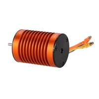 GoolRC F540 3000KV Moteur sans balais étanche pour voiture 1/10 RC WLtoys 10428 HG P601