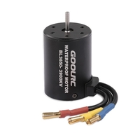 GOOLRC Moteur sans brosse BL3650 3900KV étanche avec contrôleur 60A