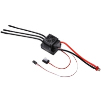GoolRC S-120A Brushless ESC Contrôleur de vitesse électrique avec 6.1V/3A SBEC pour 1/8 RC Car