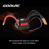 GoolRC S-80A Brushless ESC Contrôleur de vitesse électrique avec 6.1V/3A SBEC pour 1/8 RC Car