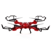 GoolRC T5W PRO 2.4G 4CH 720P HD Caméra Wifi FPV Pliable RC Quadcopter Selfie Drone One-key Return Altitude Hold Two Battery
