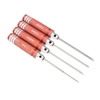 GoolRC Titanium Nitride TiNi Pilote Hex Wrench Set 4pcs 1.5mm / 2mm / 2.5mm / 3.0mm pour RC Hélicoptère Réparation