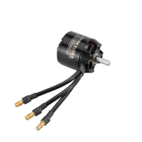 Goolsk 2216 880KV 14 Pôles Brushless Moteur pour rc Avion Multicopter à voilure Fixe F450 Quadcopter