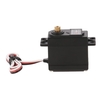 GOTECK GS-5515MG engrenage métallique couple élevé 15KG Servo analogique Double roulement à billes pour Robot de bateau d