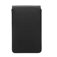 GPD Pocket 2 Housse en cuir de protection pour sac de transport pour 7 pouces Windows 10 UMPC Mini Kit de couverture