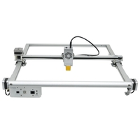 Graveur laser 2 Aufero avec puissance laser 10 W LU2-10A