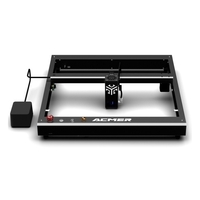 Graveur laser ACMER P2 22W avec système d