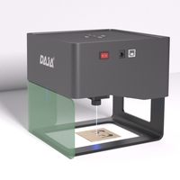 Graveur laser DJ6 Machine de gravure portable à marquage bricolage DAJA DJ6