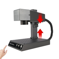 Graveur laser M1.CARVE M1 Pro Marqueur de bureau Gravure Machine à graver avec fixation rotataire