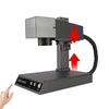 Graveur laser M.CARVE M1 Pro Marqueur de gravure Machine à graver avec fixation rotative et rouleau