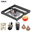 Graveur laser WAINLUX JL7 Puissance laser 10 W 10 000 mm/min Vitesse de gravure