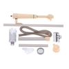 Gravier électrique nettoyeur eau filtre Rondelle Siphon vide pompe à eau pour Aquarium Fish Tank