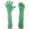 Green Chroma Key Gants Chromakey Gant Invisible Effects Fond Chroma Keying Gants Verts pour Écran Vert Photographie Photo Vidéo
