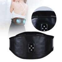 Grille de ceinture de ceinture de maintien de la taille de massage intelligent