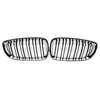 Grilles de remplacement pour grilles de pare-chocs avant noir brillant pour BMW F34 Gran Turismo
