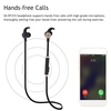 GS-BT215 BT 4.1 casque In-ear Stereo Headset Outdoor Sport Musique Earphone mains libres w / Mic Rose d