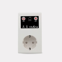 GSM Intelligent Power Socket Appeler SMS APP Télécommande Interrupteur Routeur Pompe Appareil Électrique Intelligent Sockets