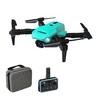 GT915 4K Drone sans tête pliable à double caméra avec positionnement optique de l