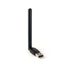 GTMEDIA 150Mbps Dongle USB WiFi USB2.0 Réseau sans fil WiFi Adaptateur Ethernet 802.11b / g / n w / Antenne pour DVB-S2 STB