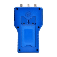 GTMEDIA V8 Finder Pro détecteur de signal TV compteur DVB-S/S2/S2X/T/T2/C récepteur de signal 4, 3 pouces LCD affichage H.265 calcul automatique de l