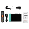 GTMEDIA V8X LA Prise en charge du récepteur de signal DVB-S/S2/S2X MU3 IKS Set Top Box SCART OUT CA Fente pour carte Intégré 2.4G WiFi H.265 Récepteur de signal TV numérique
