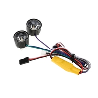 G.T.POWER haute puissance phares pour avion RC voiture bateau