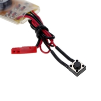 G.T.POWER Mini-Z RC voiture LED Light System pour AWD,  MR02 MR03 IW02 IW04M