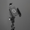 GUB 360 degrés Rotation en aluminium vélo téléphone montage vélo guidon support