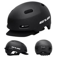 GUB vélo vtt casques de vélo de route hommes femmes casque de cyclisme avec pare-soleil amovible