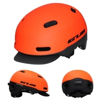 GUB vélo vtt casques de vélo de route hommes femmes casque de cyclisme avec pare-soleil amovible