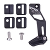 Guide de chaîne de vélo vtt BB Mount Mountain Bike Guide de chaîne protecteur de plateau 32-40T