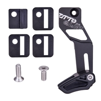 Guide de chaîne de vélo vtt BB Mount Mountain Bike Guide de chaîne protecteur de plateau 32-40T