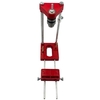 Guide de perçage Kit de localisation pour le travail du bois Guide de perçage réglable Positionneur de perforateur pour bois Banc portable Perceuse à colonne Machine de bricolage Outil de menuiserie pour menuisier