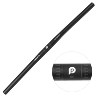Guidon de vélo pliant cyclisme barre de vélo pliante en alliage d