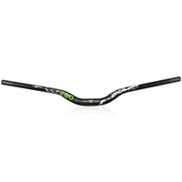 Guidon en forme de U de vélo 780 x 31, 8 mm en alliage d