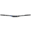 Guidon en forme de U de vélo de 720 x 31, 8 mm en alliage d
