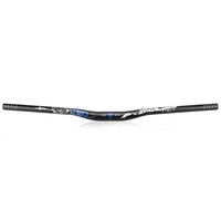 Guidon en forme de U de vélo de 720 x 31, 8 mm en alliage d