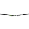 Guidon en forme de U de vélo de 720 x 31, 8 mm en alliage d