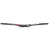 Guidon en forme de U de vélo de 720 x 31, 8 mm en alliage d